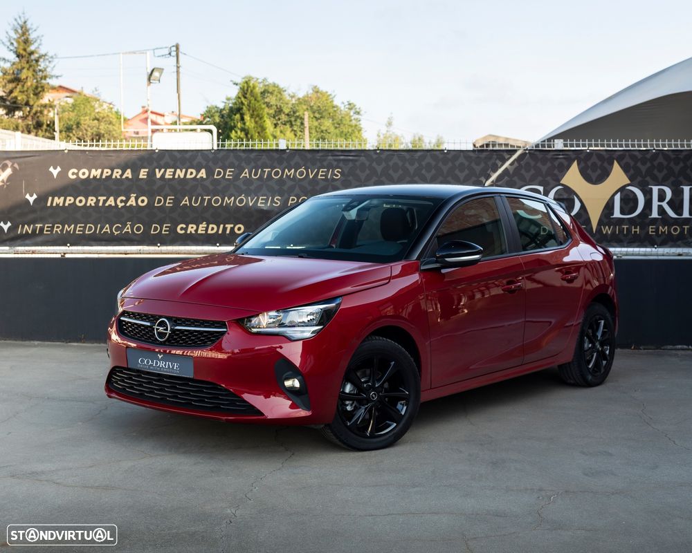 Opel Corsa 1.2 Edition - 1