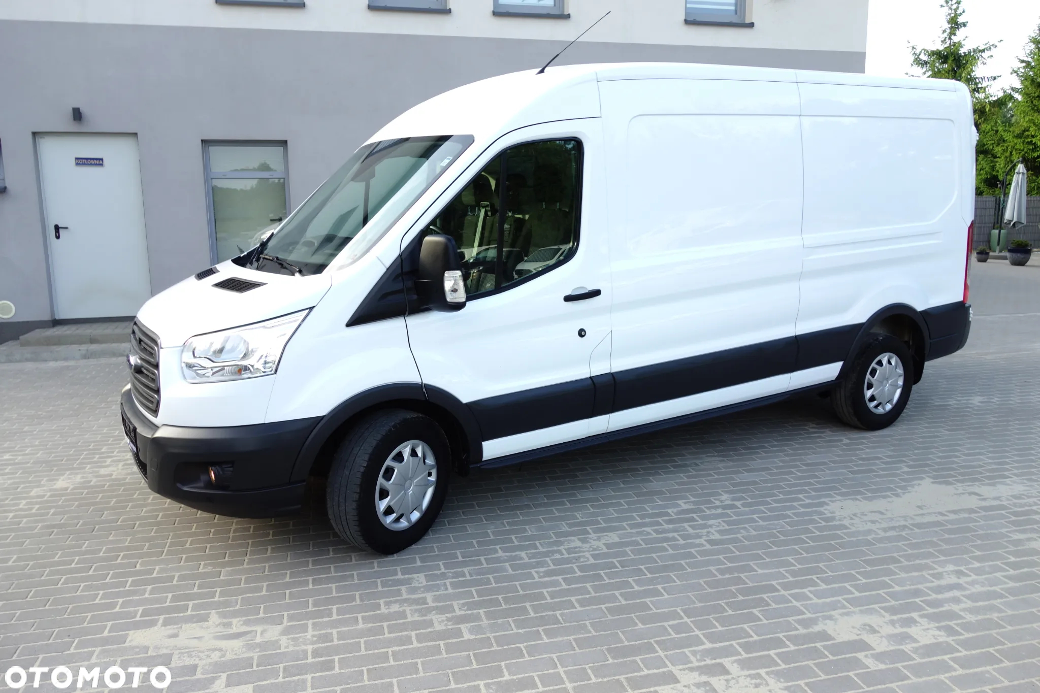 Ford Transit L3H2  Ecoblue 130 KM  Klima Webasto - 32
