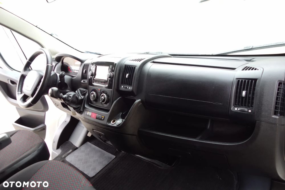 Peugeot Boxer 2.2 Bluehdi 140 KM L3H2 Klima Ledy  Kamera Webasto - 23