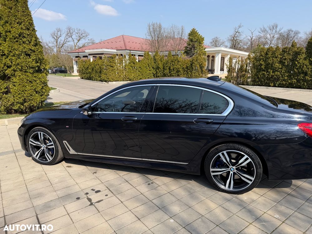 BMW Seria 7 750d xDrive - 4