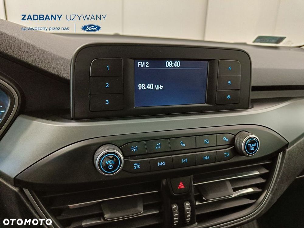 Ford Focus 1.5 EcoBlue STart-Stopp-System TREND - 20