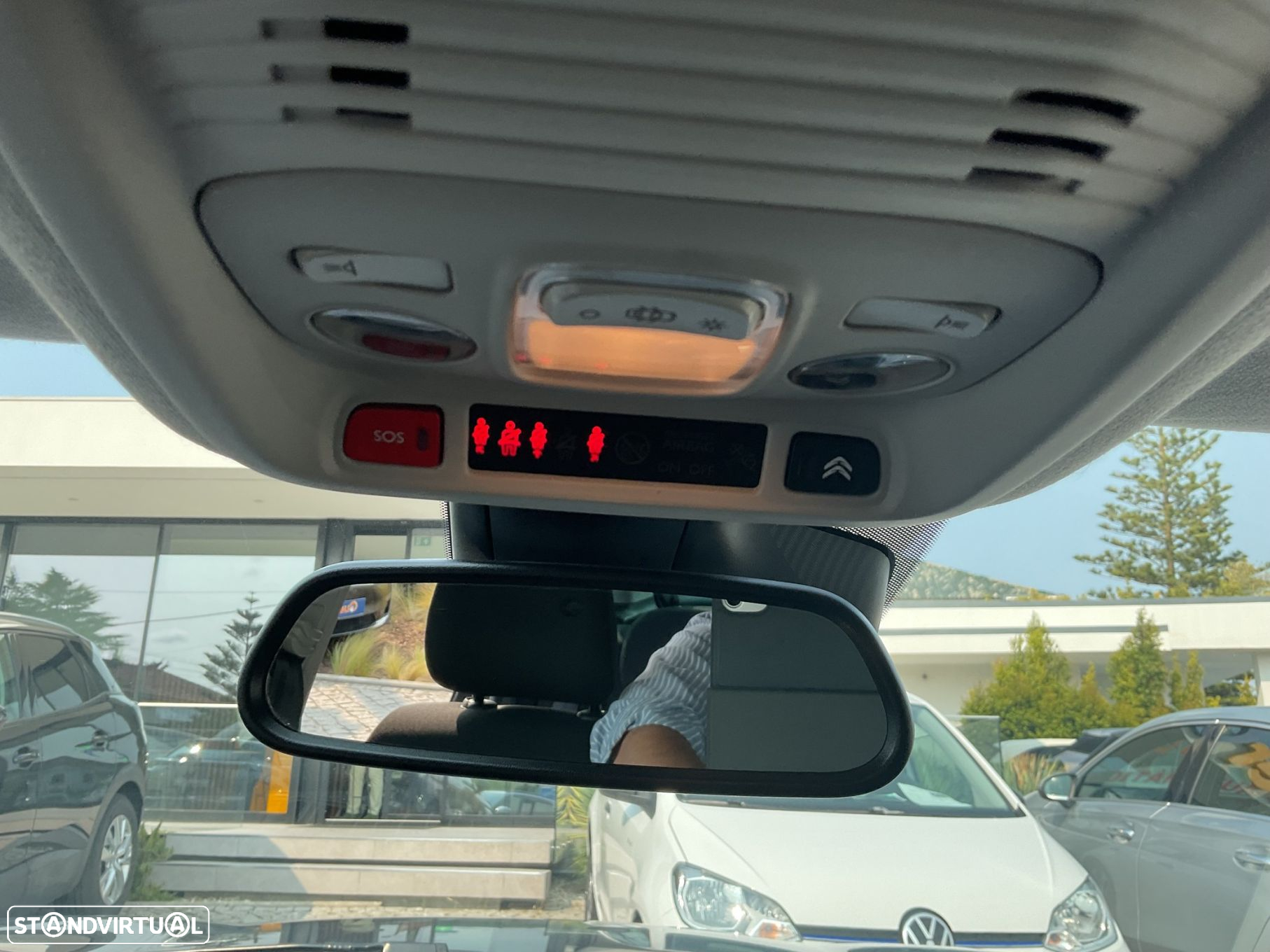 Citroën C3 Aircross 1.2 PureTech Shine EAT6 - 41