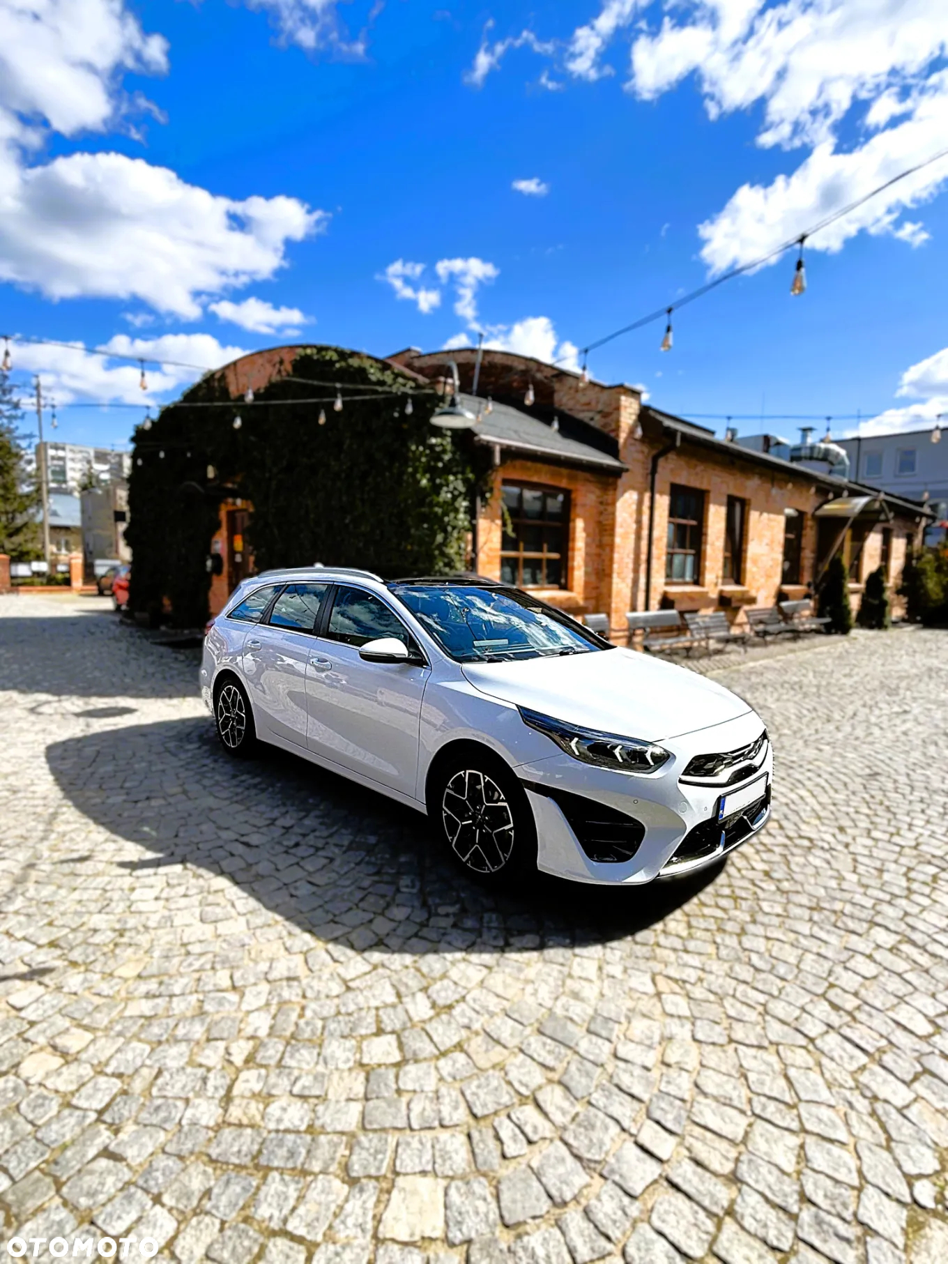 Kia Ceed SW 1.6 GDI DCT OPF Plug-in-Hybrid Platinum Edition - 26