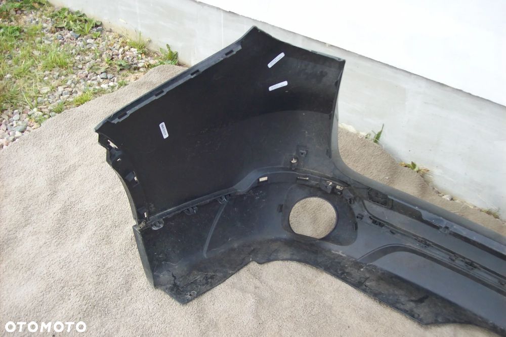 ZDERZAK TYLNY BMW X5 F15 4XPDC ROK 13/18 - 8