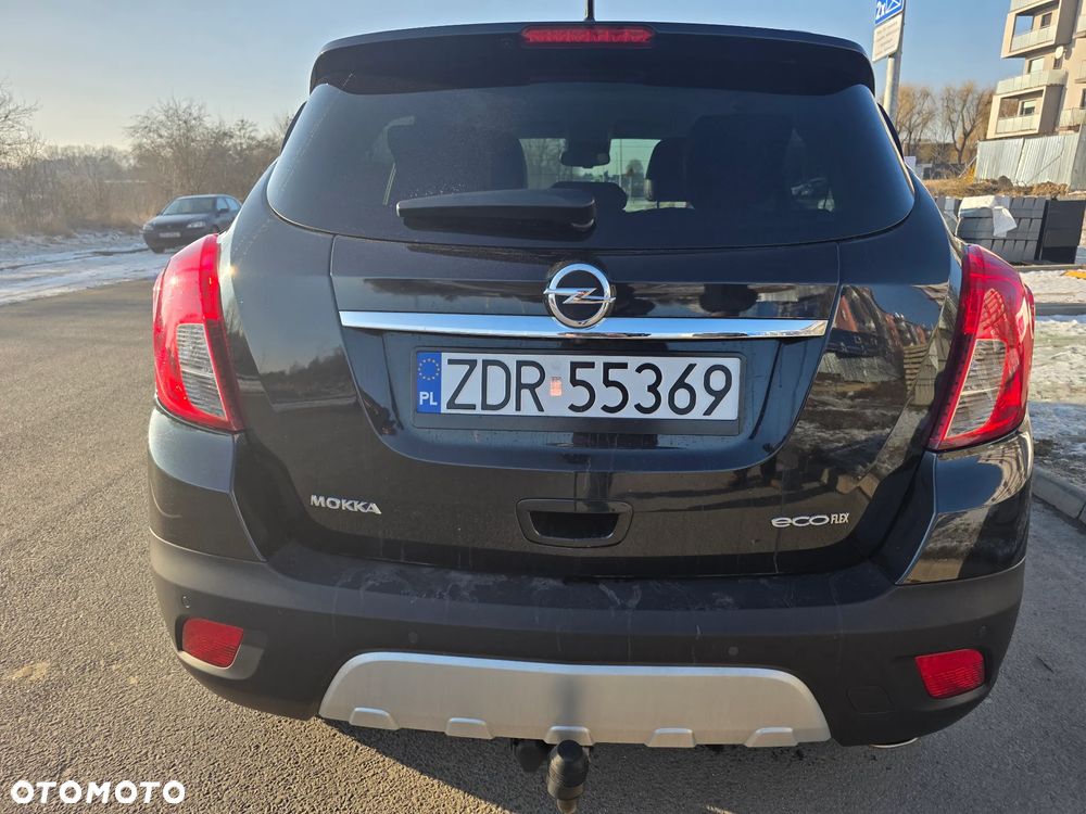Opel Mokka 1.4 T Cosmo - 7