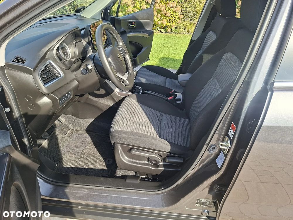 Suzuki SX4 S-Cross - 14