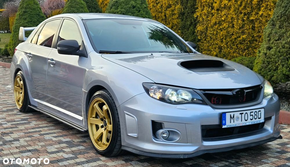 Subaru Impreza 2.5 WRX STI TOP - 37