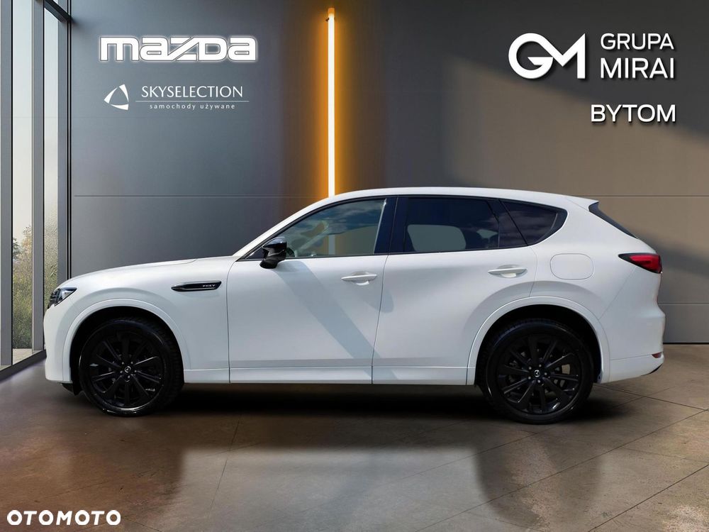Mazda CX-60 2.5 PHEV Homura AWD - 3