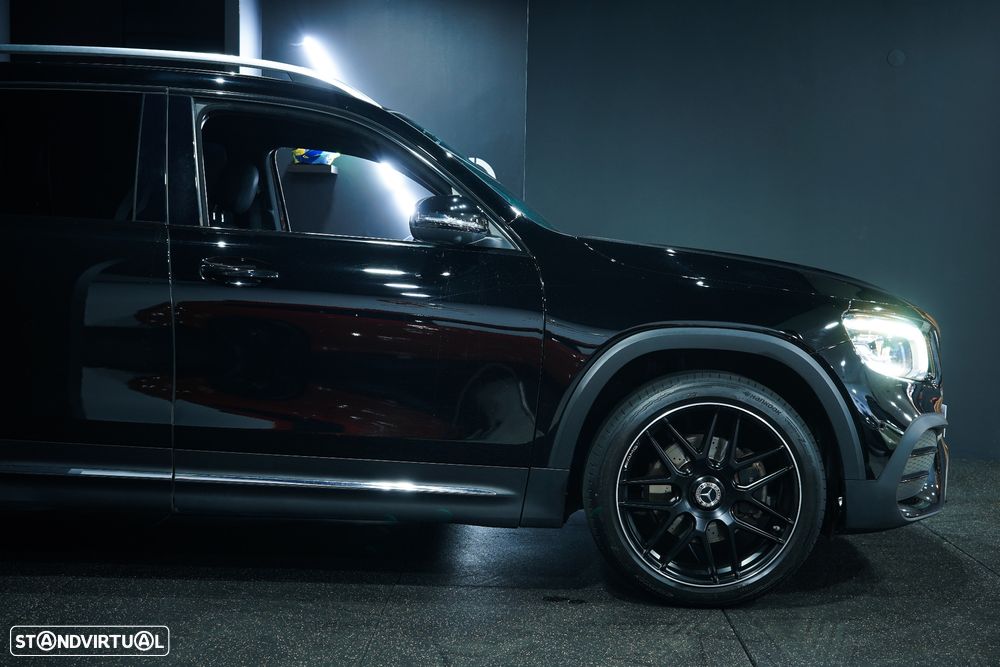 Mercedes-Benz GLB 200 d AMG Line - 5