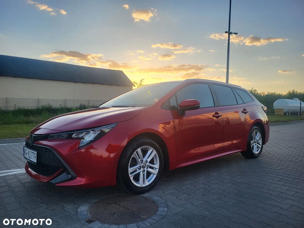 Toyota Corolla 1.8 Hybrid Executive - 2
