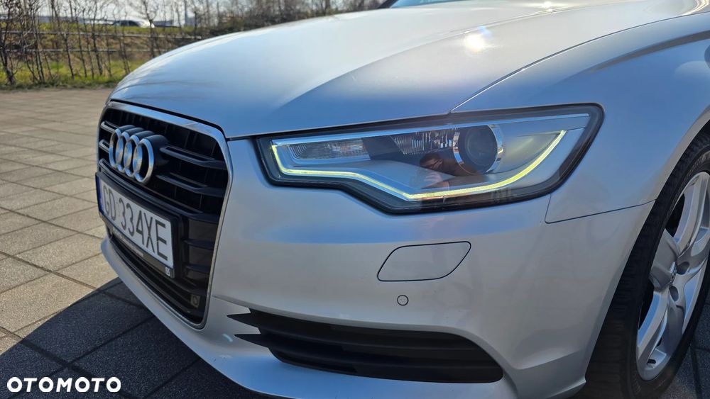 Audi A6 Limousine - 16