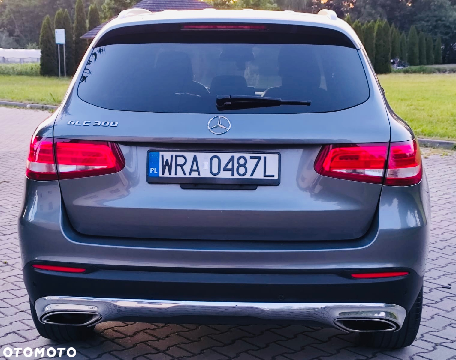 Mercedes-Benz GLC - 9