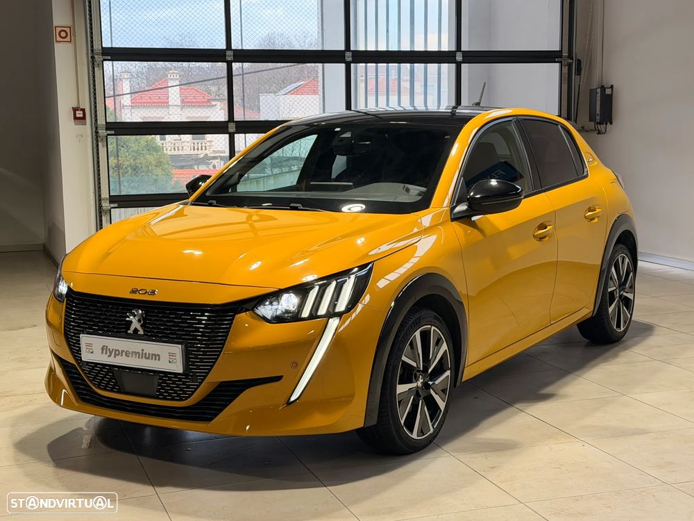 Peugeot 208 1.2 PureTech GT Line EAT8 - 3