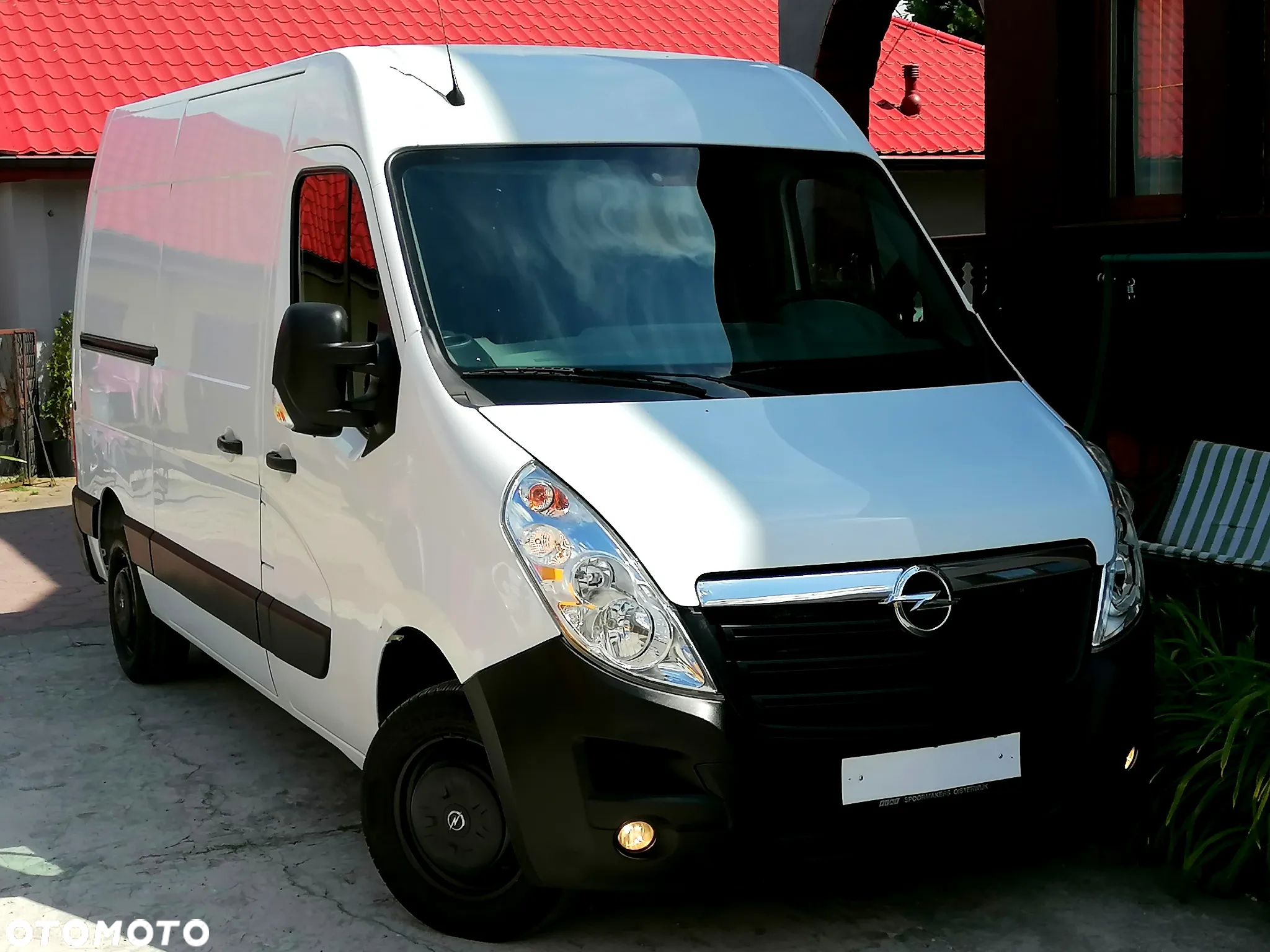 Opel Movano - 12