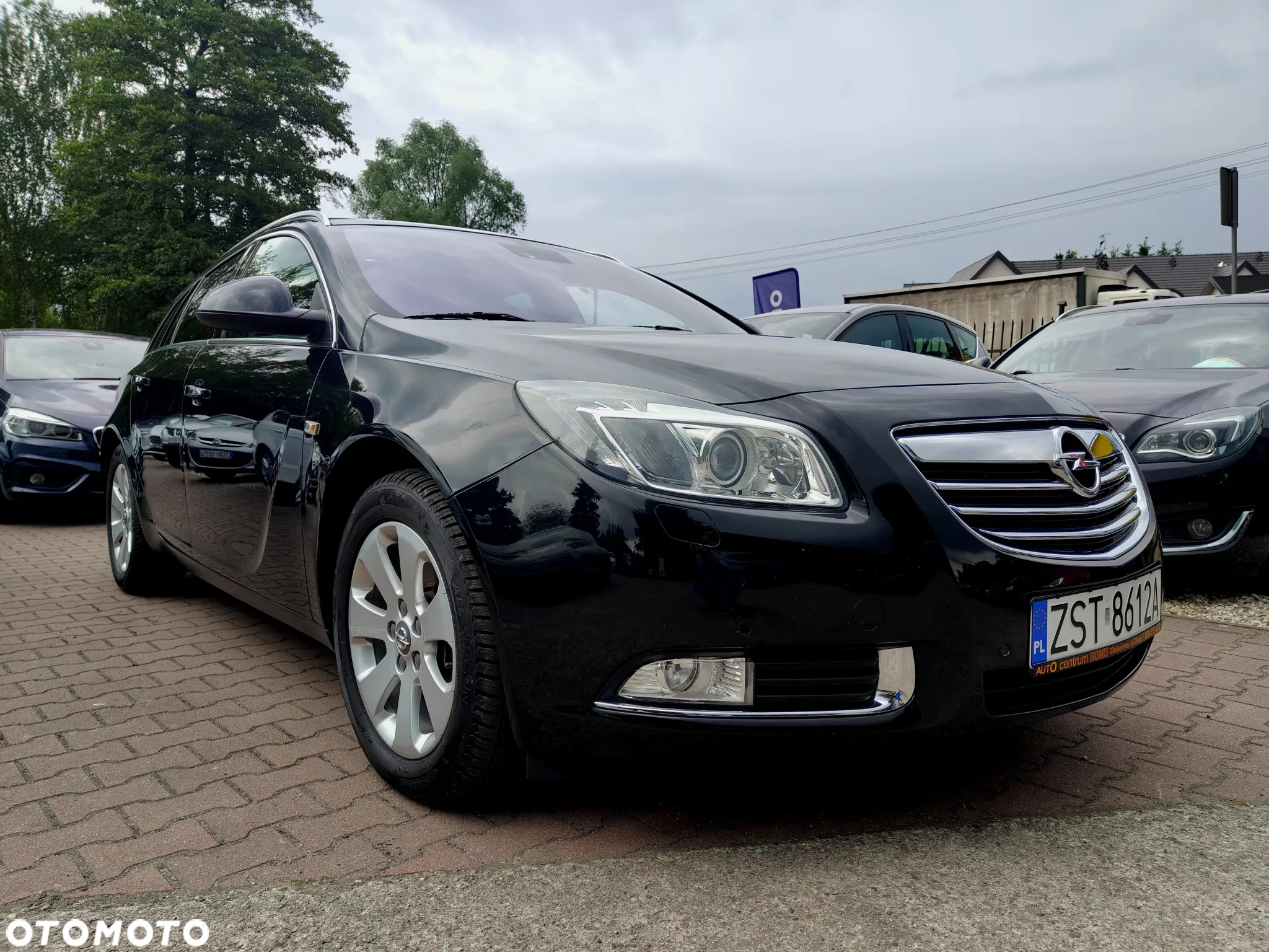 Opel Insignia 2.0 CDTI automatik Cosmo - 5