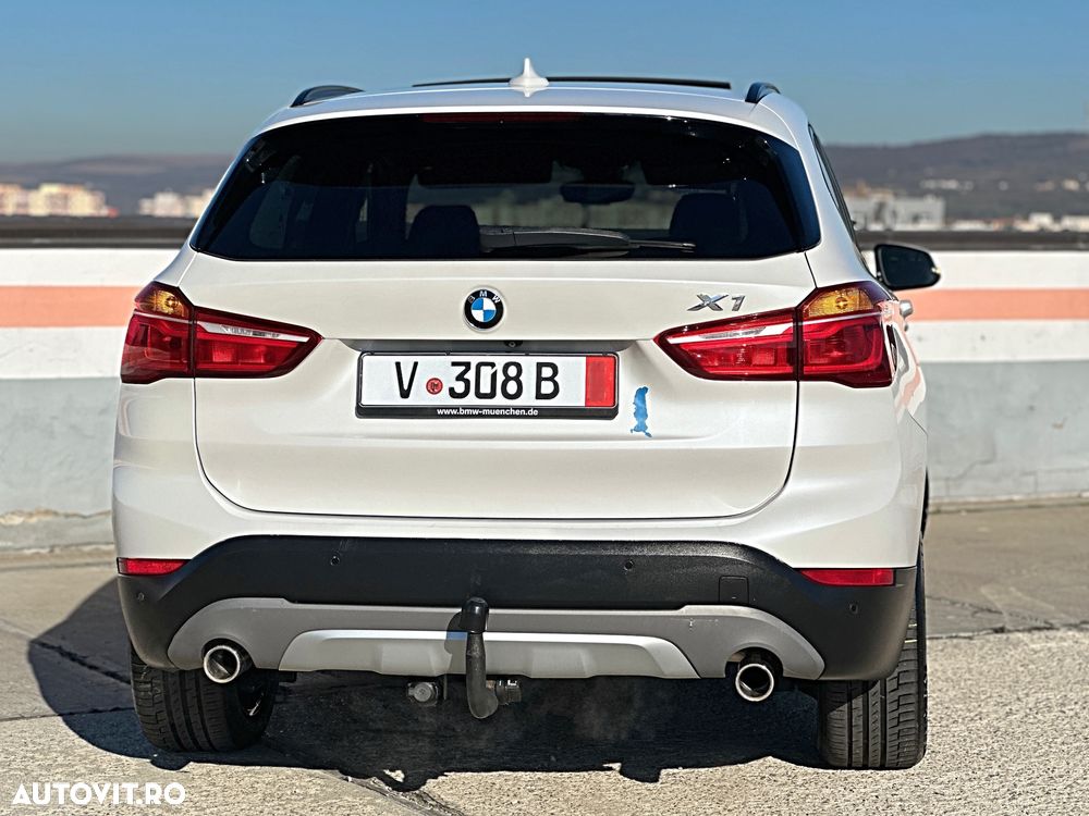 BMW X1 xDrive20d Aut. xLine - 19