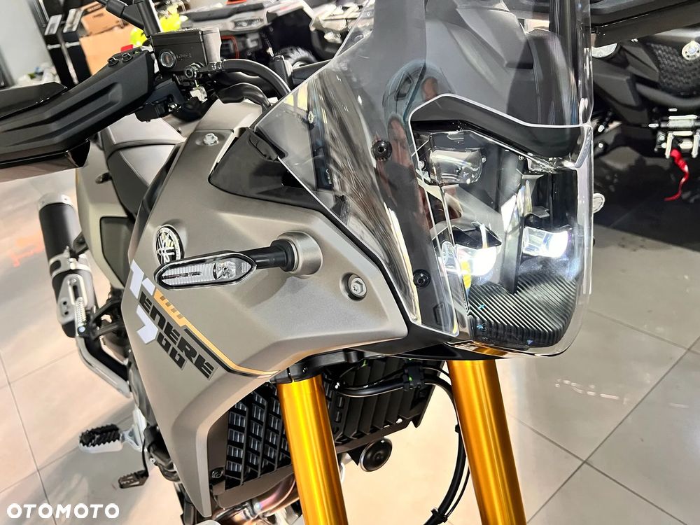 Yamaha Tenere - 4
