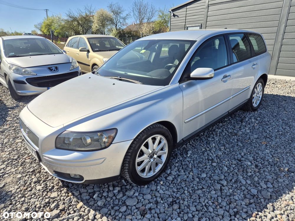 Volvo V50 2.0D Sport - 8