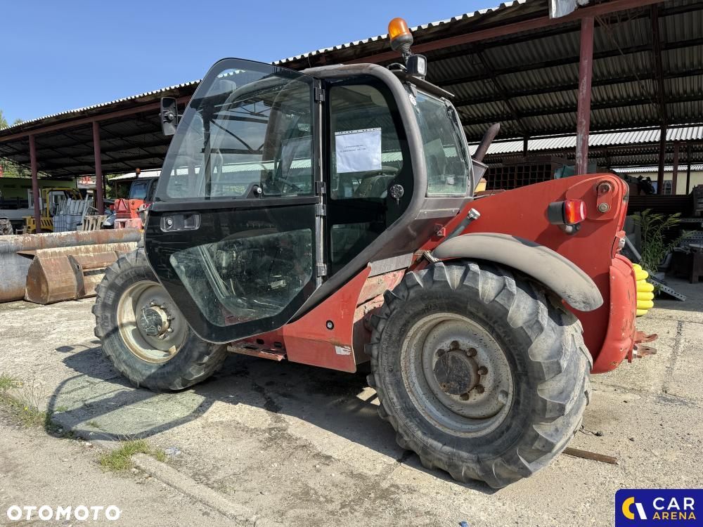 Manitou MLT 731T - 1