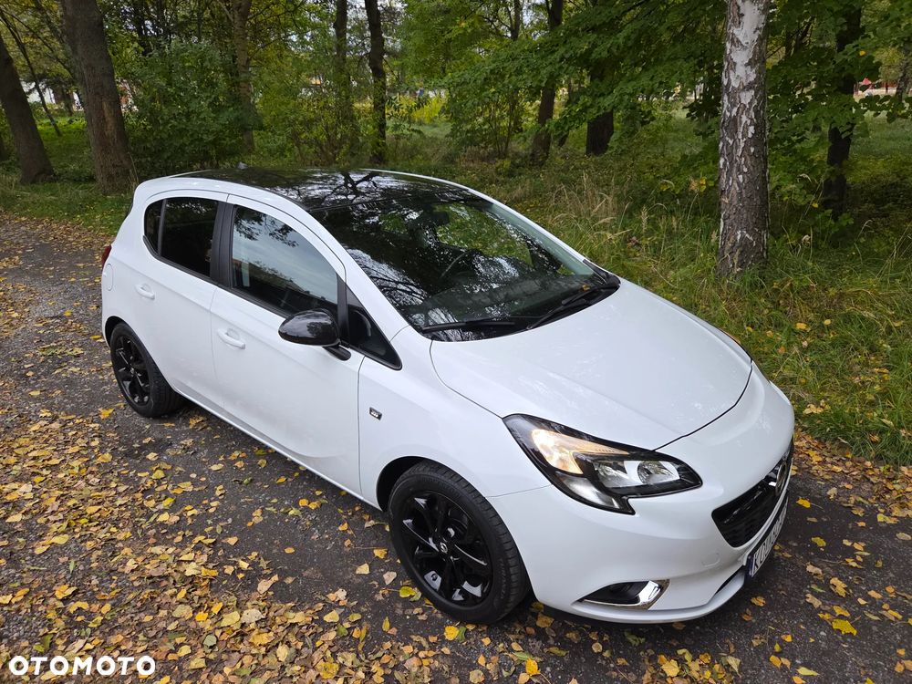 Opel Corsa 1.4 16V Color Edition - 8