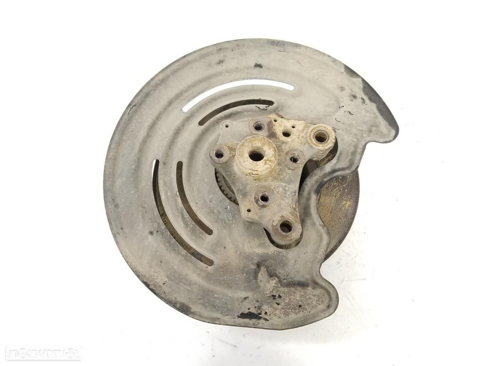 MANGA DE EIXO TRASEIRA ESQUERDA NISSAN PRIMASTAR X83 - 1