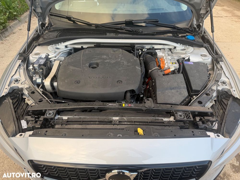Volvo S60 T8 eAWD Inscription - 4