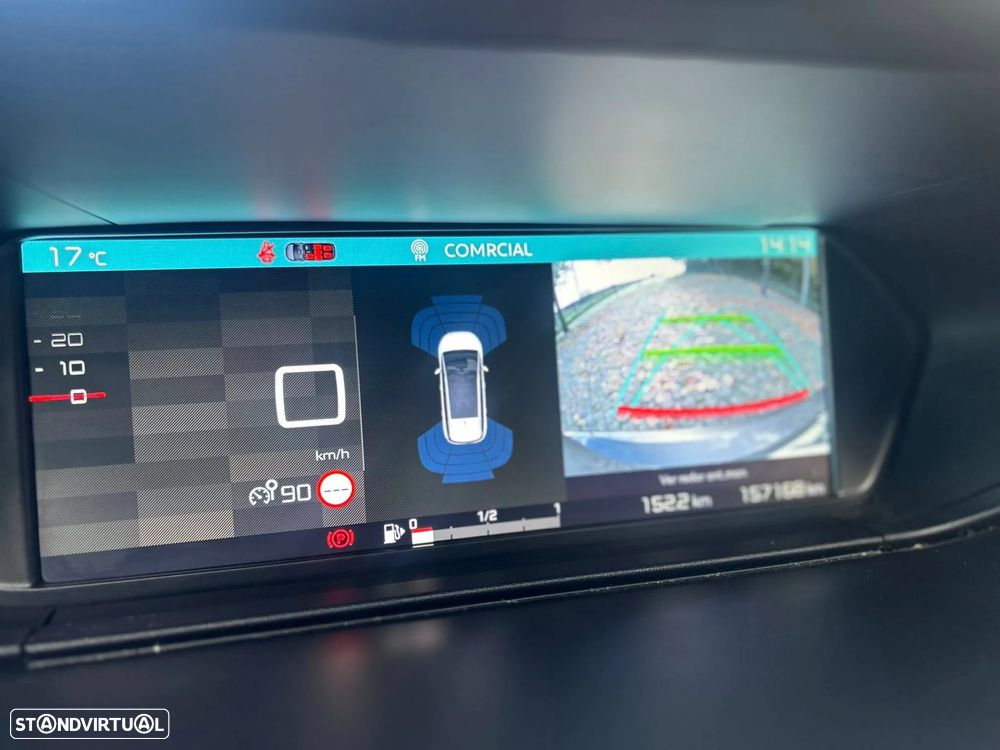 Citroën C4 Spacetourer 1.5 BlueHDi Feel Business - 31