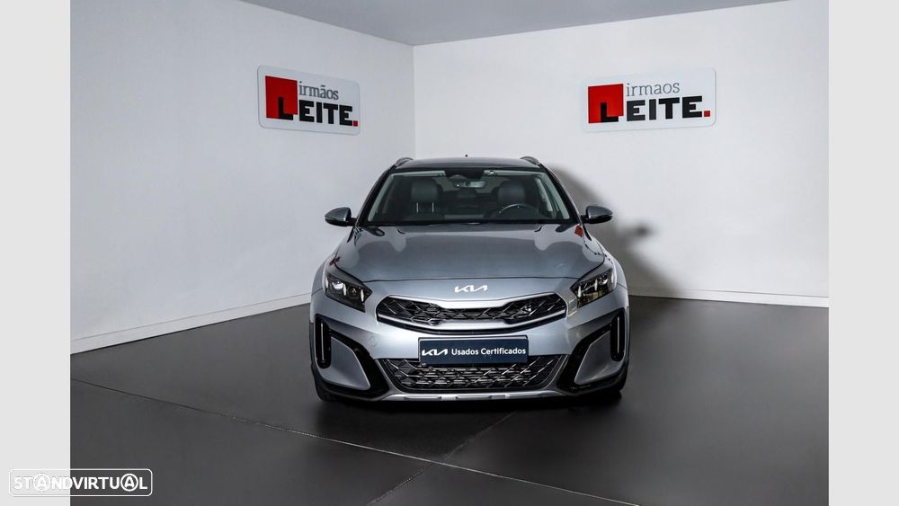 Kia XCeed - 2