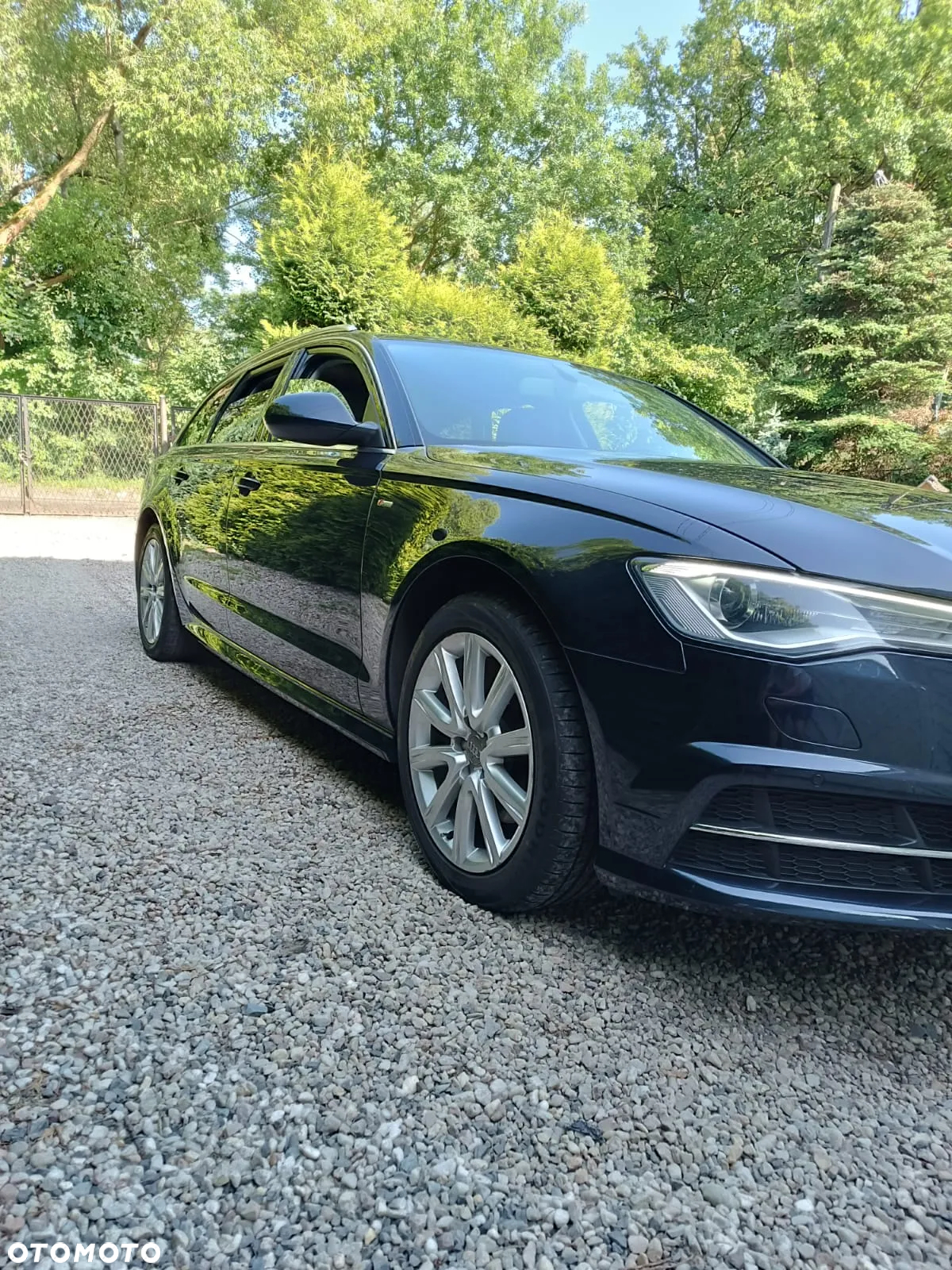 Audi A6 - 9