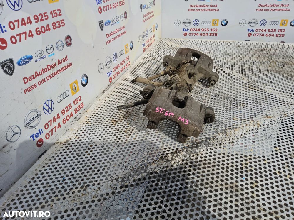 Etrieri Mazda 3 an 2003-2009 etrier spate stanga dreapta Mazda 3 bk - 4