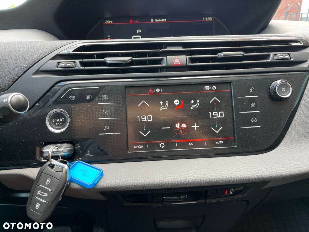 Citroën C4 Picasso PureTech 130 Stop&Start EAT6 SELECTION - 12