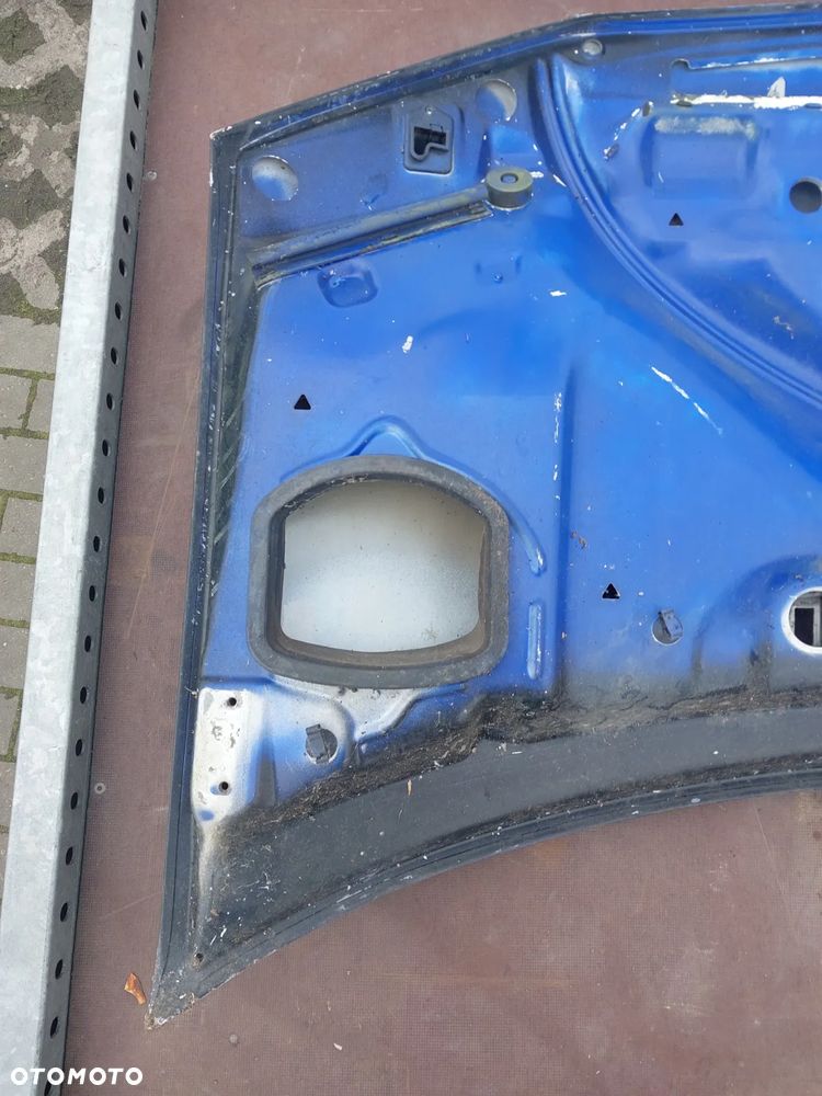 Maska vw t4 lift uszkodzona - 6