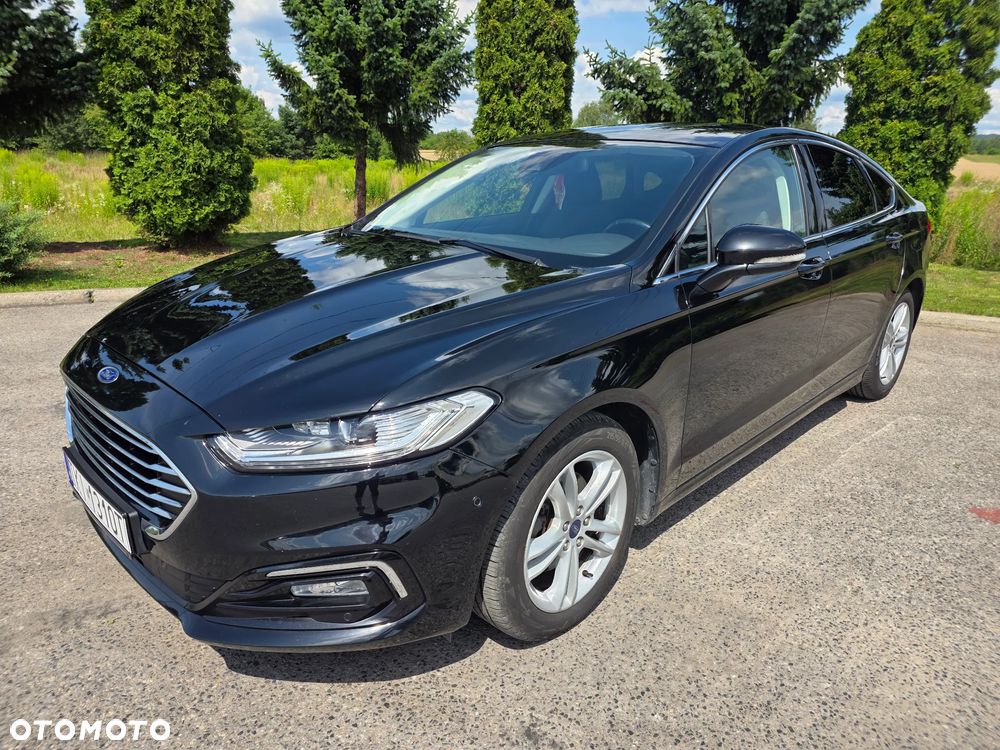 Ford Mondeo 2.0 EcoBlue Titanium - 6