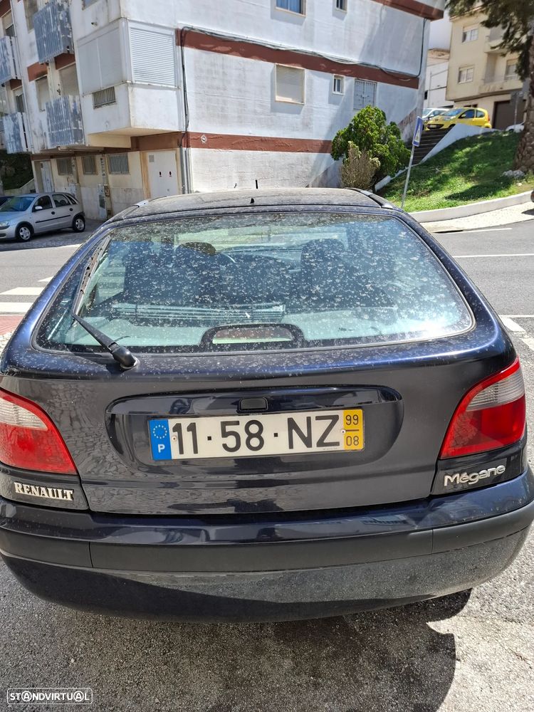 Renault Mégane 1.4 16V RSI AC - 5
