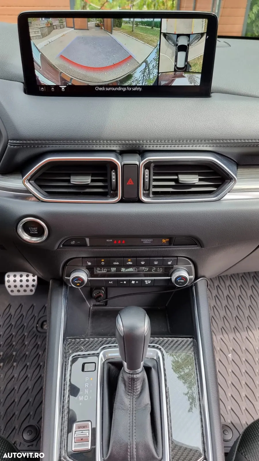 Mazda CX-5 G165 AWD AT Revolution - 23