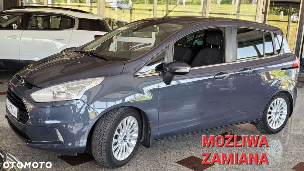 Ford B-MAX - 14
