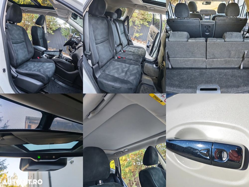 Nissan X-Trail 1.6 dCi ALL-MODE 4x4i Acenta - 8