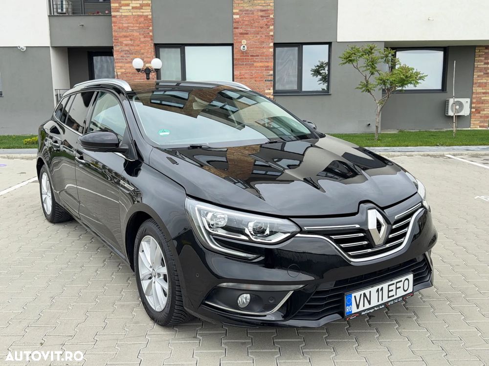 Renault Megane - 1