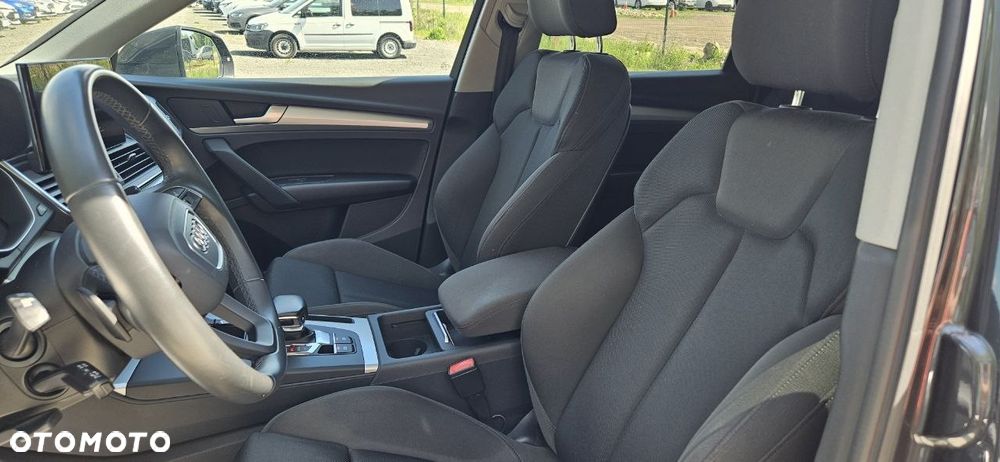 Audi Q5 40 TDI mHEV Quattro Advanced S tronic - 24