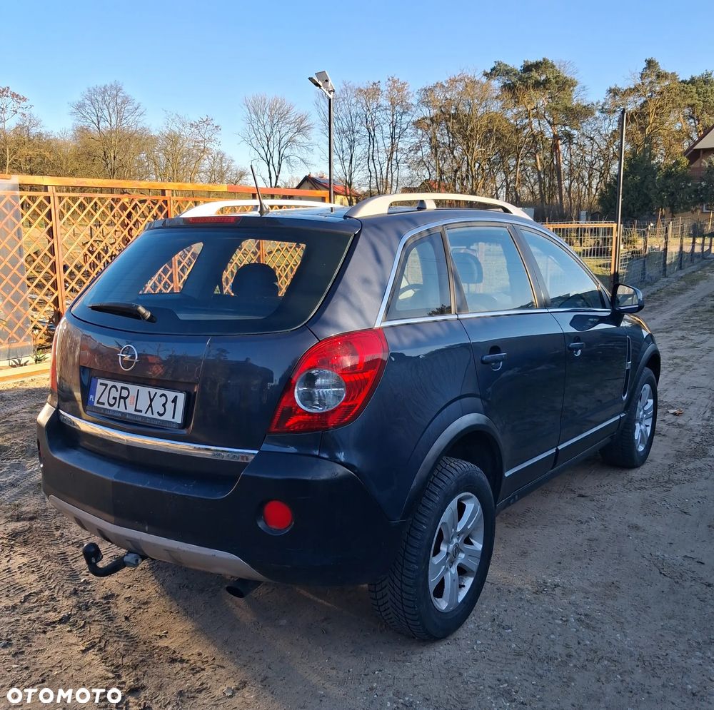 Opel Antara 2.0 CDTI Enjoy - 3