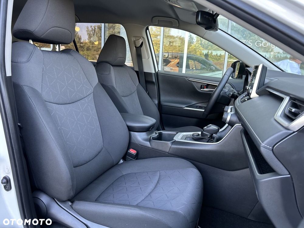 Toyota RAV4 2.5 Hybrid Comfort 4x4 - 10