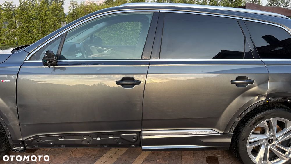 Audi Q7 45 TDI mHEV Quattro S Line Tiptr - 16