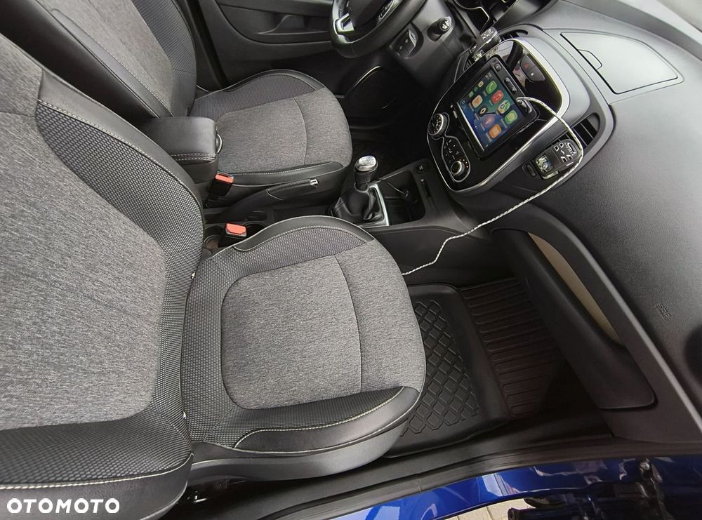 Renault Captur ENERGY TCe 90 Experience - 14