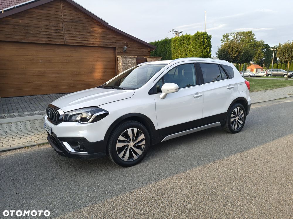 Suzuki S-Cross - 2