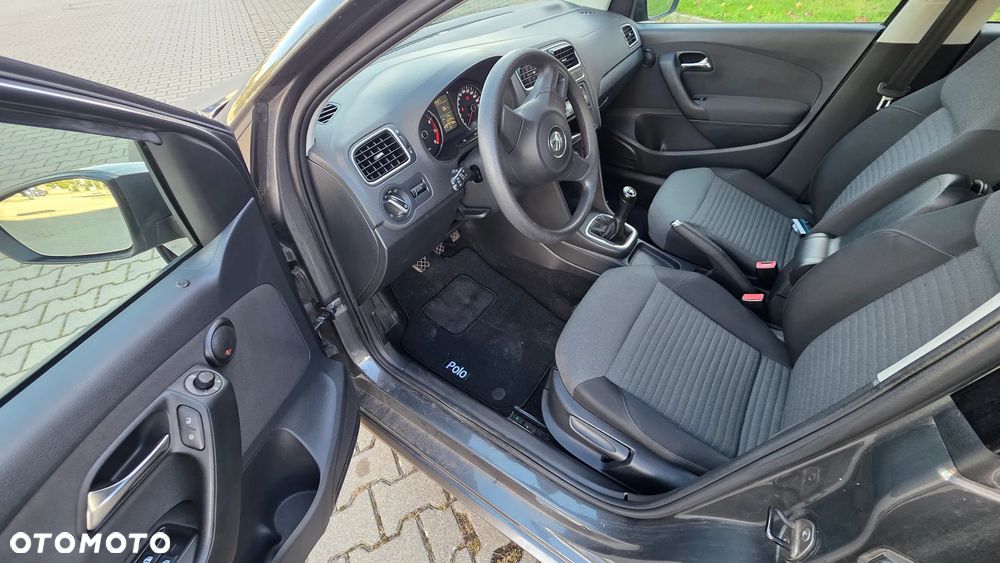 Volkswagen Polo 1.2 TSI Comfortline - 17