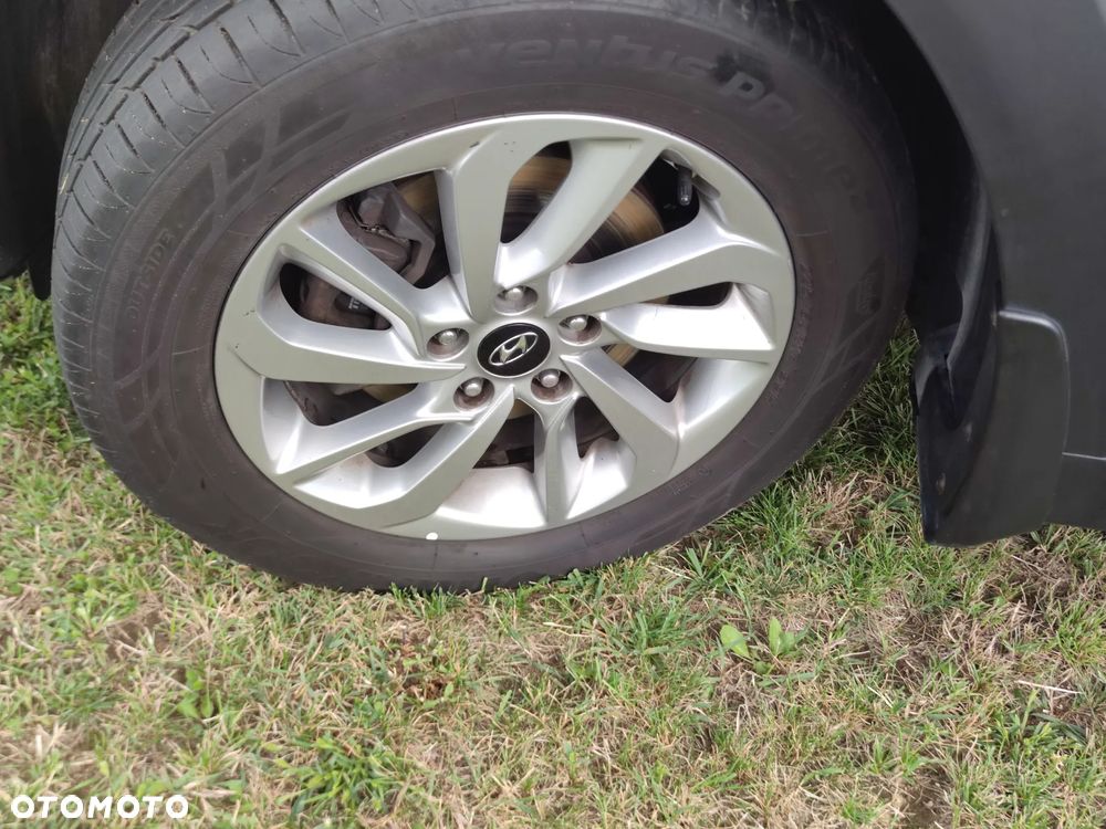 Hyundai Tucson 2.0 CRDI BlueDrive GO Plus 2WD - 5