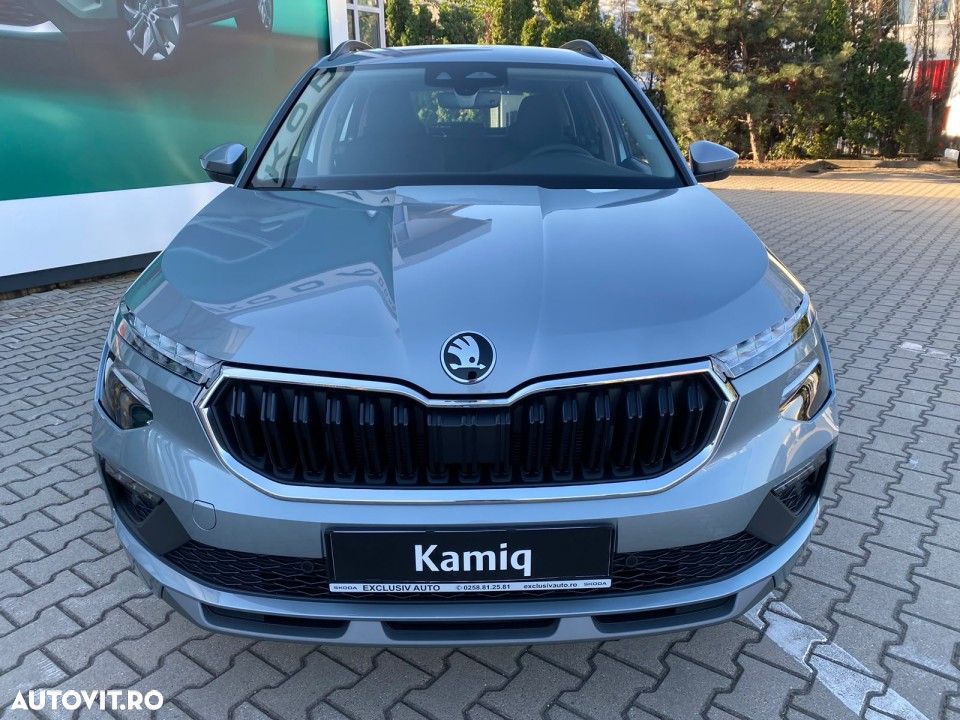 Skoda Kamiq 1.5 TSI Selection - 8