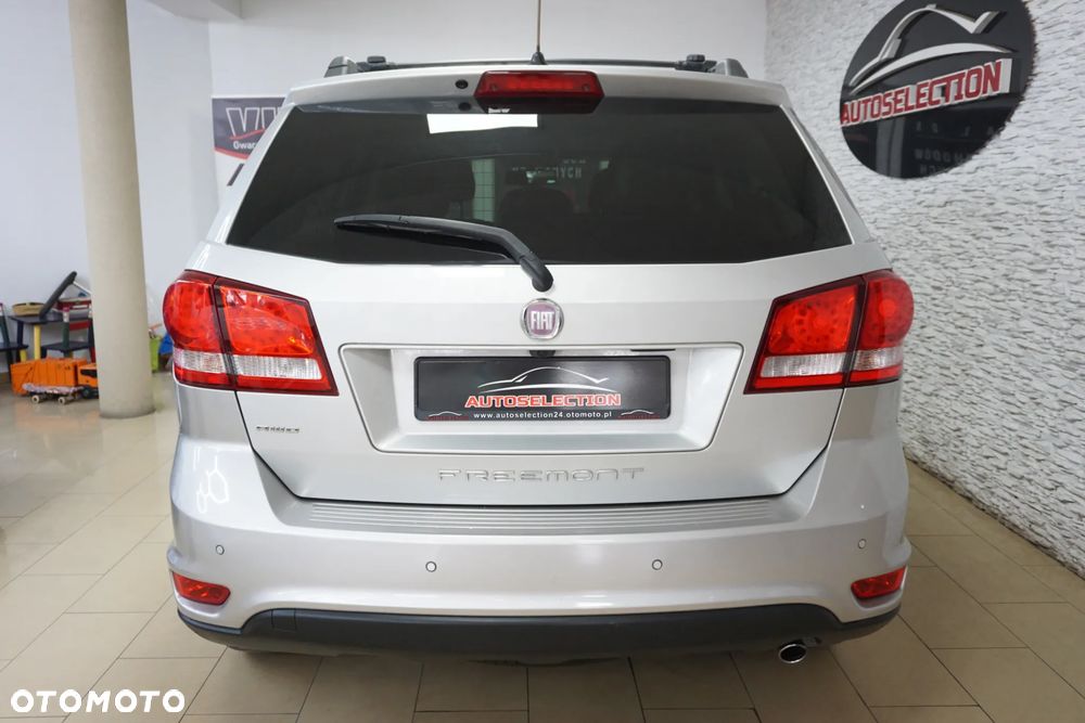 Fiat Freemont 2.0 Multijet 16V DPF Automatik Allrad Lounge - 5