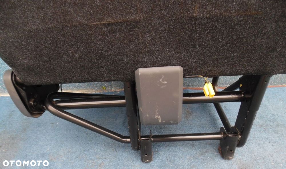 DUCATO BOXER JUMPER 2006- fotel PODWÓJNY KANAPA pasażera prawy ze STOLIKIEM - 6