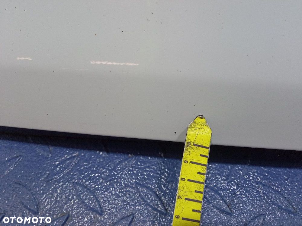 VW CADDY MAXI III 04- DRZWI TYŁ PRAWE SKRZYDŁOWE 01 LB9A - 12